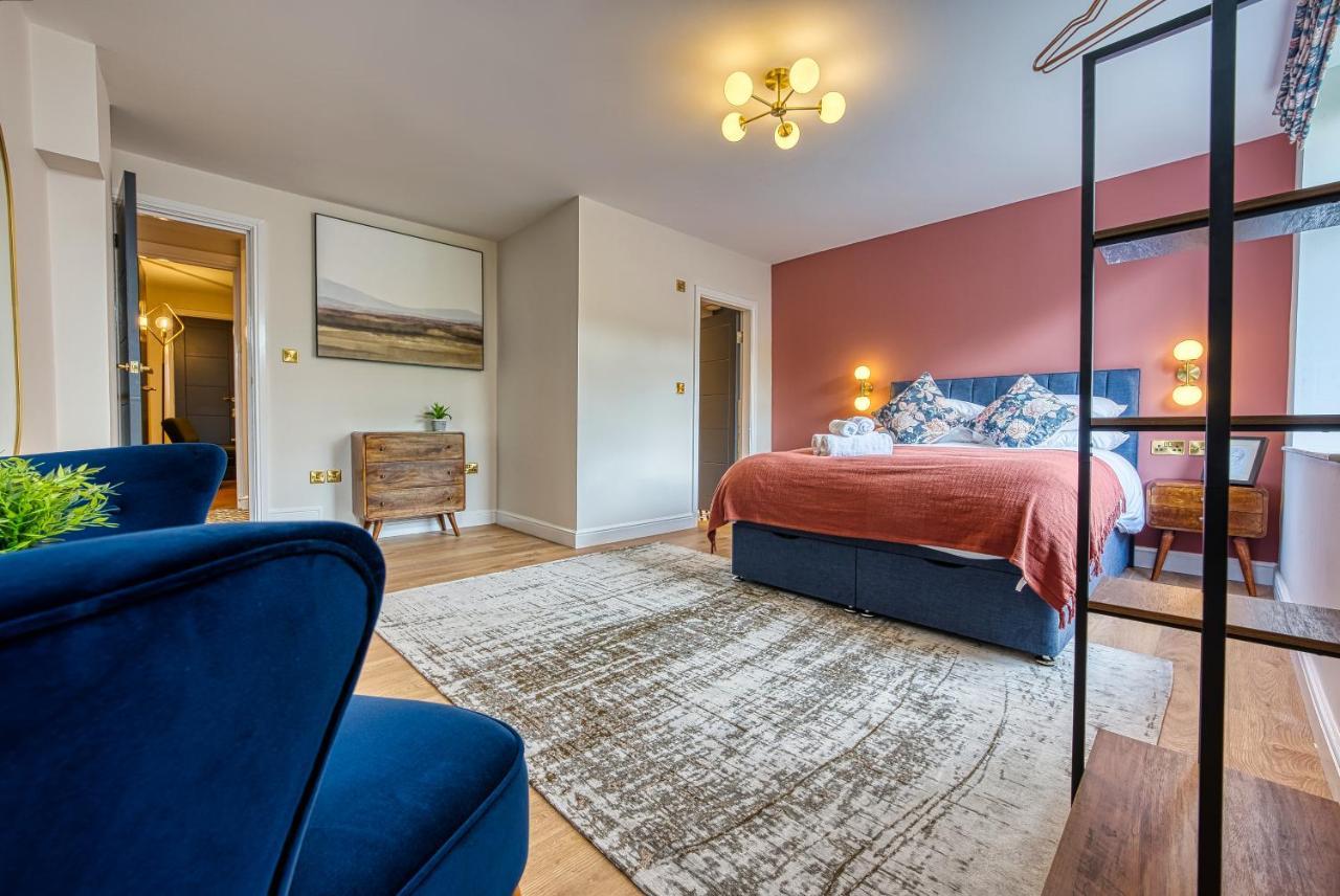 Haworth Heights - An Amazing Aparthotel! Экстерьер фото