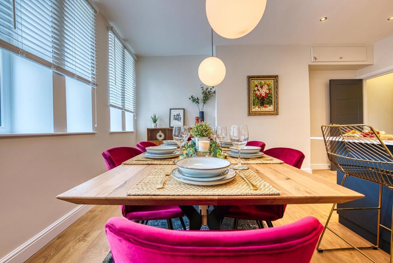 Haworth Heights - An Amazing Aparthotel! Экстерьер фото