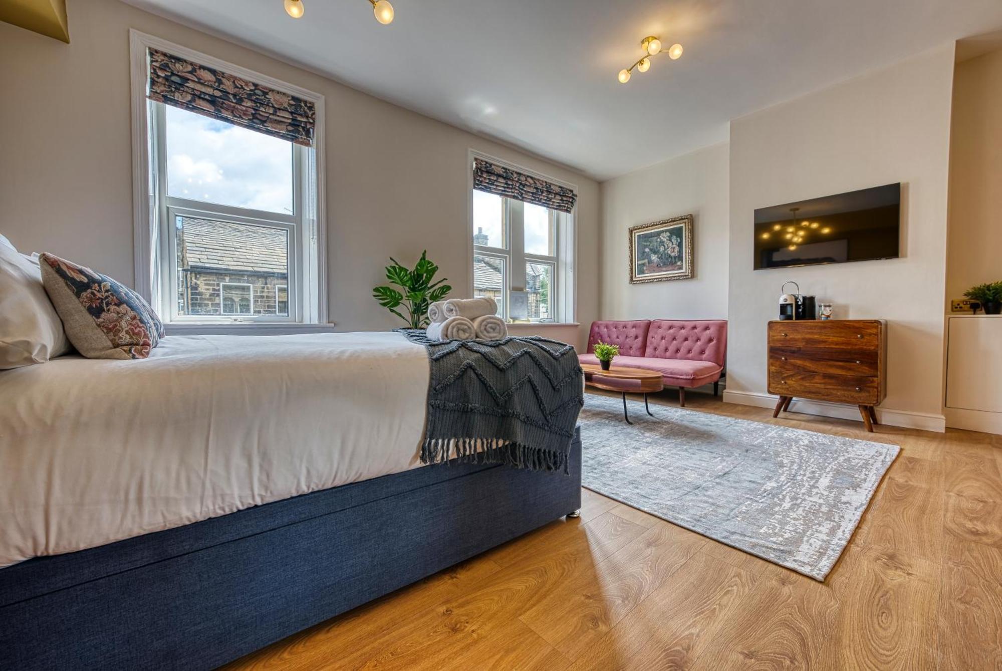 Haworth Heights - An Amazing Aparthotel! Экстерьер фото